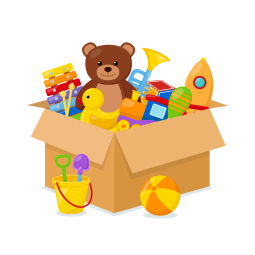 ОСТАННІ НАДХОДЖЕННЯ ІГРАШКИ