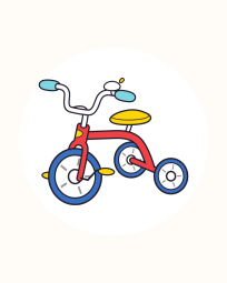 ВЕЛОСИПЕДИ 3-Х КОЛІСНІ