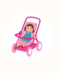 ВІЗОЧКИ, ЛІЖЕЧКА, МАНЕЖІ