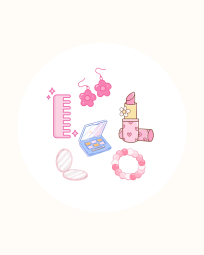 КОСМЕТИКА ДИТЯЧА,  БІСЕР, АКСЕСУАРИ