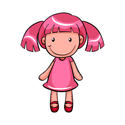 Лялька у пакеті