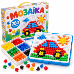 МОЗАЇКИ