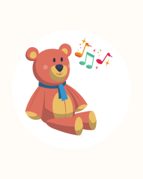 МУЗИЧНІ ІГРАШКИ