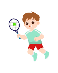 БАДМІНТОН, ТЕНІС, РАКЕТКИ