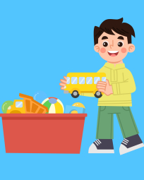 Іграшки для хлопчиків