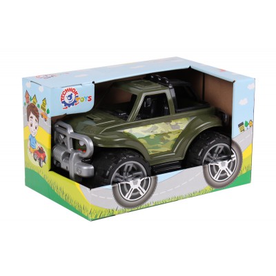 Іграшка "Позашляховик Технок" 5019 (шт.)