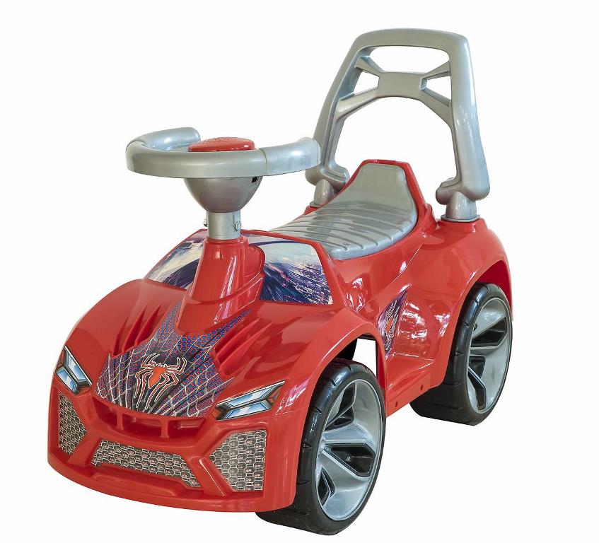 Машина-Каталка ЛАМБО червоний 021 (шт.)
