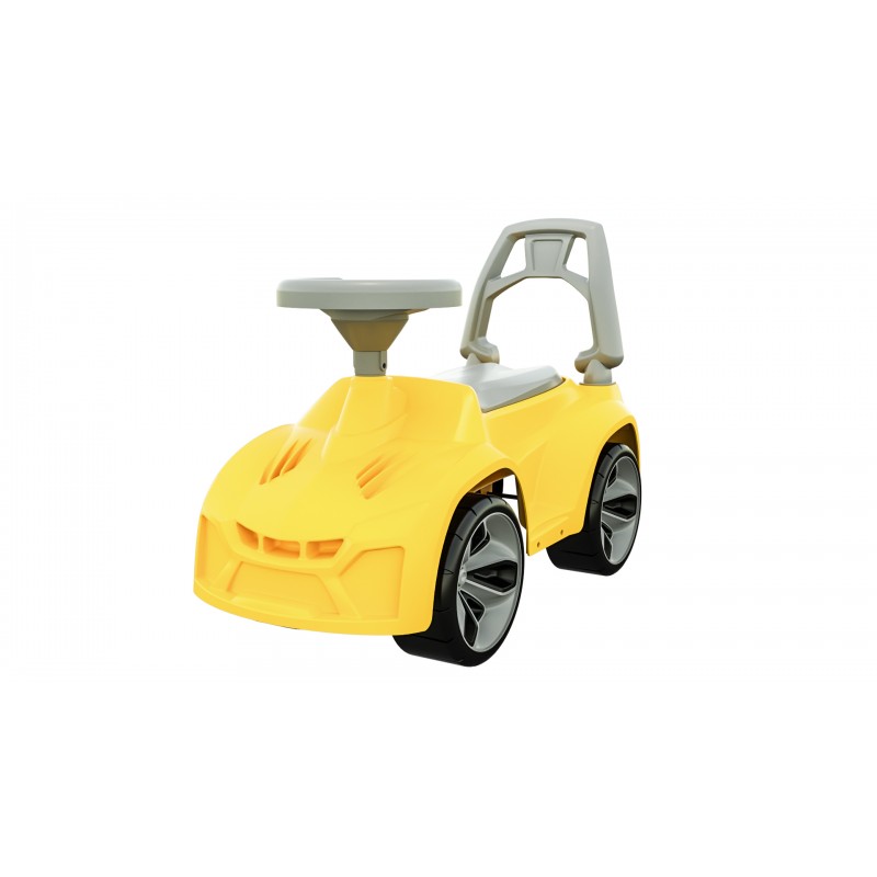 Машинка для катання ЛАМБО лимон 021 (шт.)