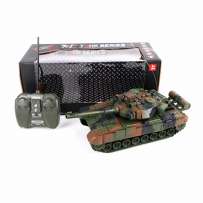 Танк XJ13 (24шт) р/в, 30см, звук, світло, 2 види, на бат-ці, в кор-ці, 34-14,5-15см (шт.)