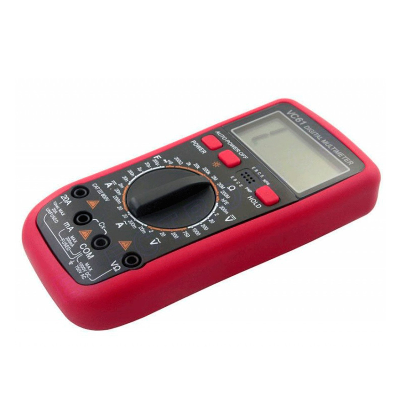 Мультиметр DT VC 61 (40) 1016 (шт.)