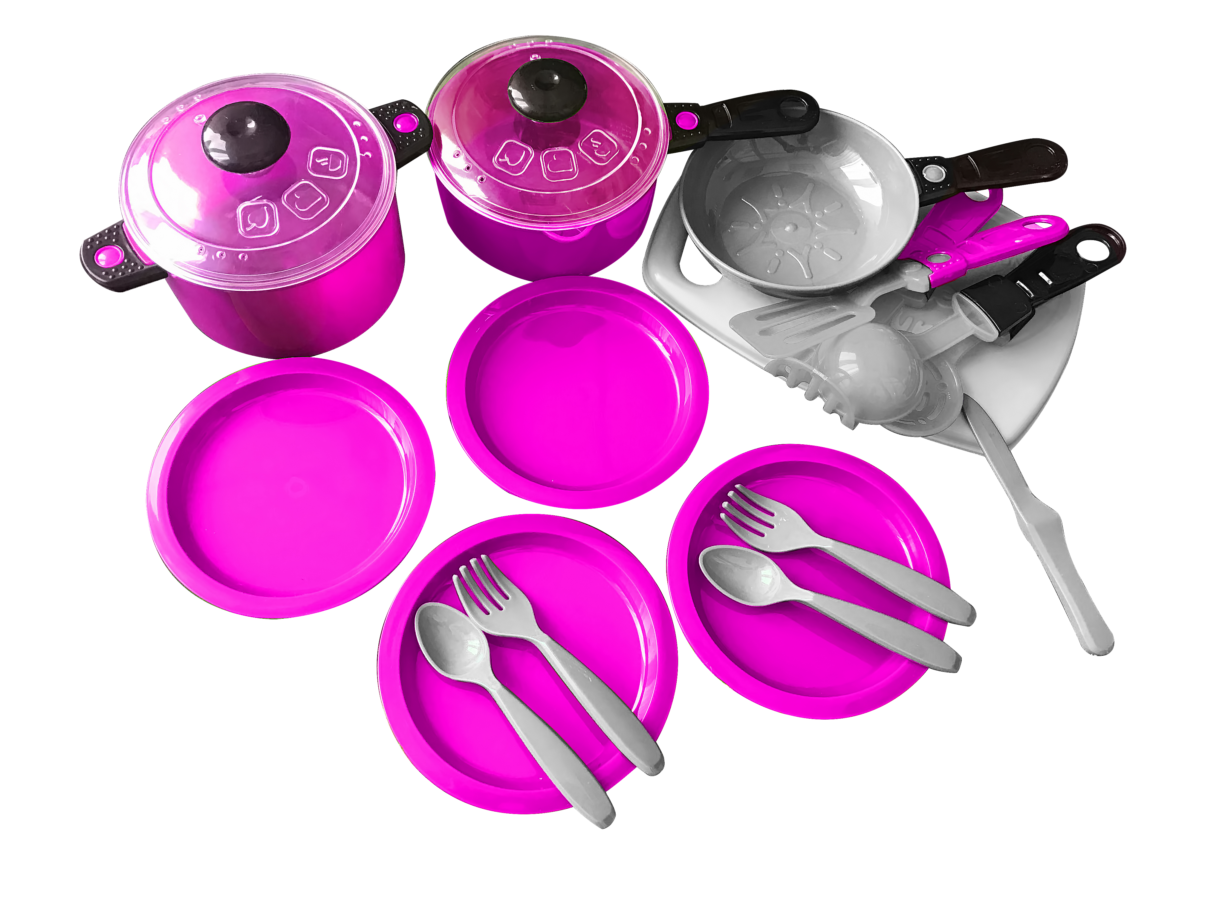 Набір посуду Iriska 3,  080 (шт.)