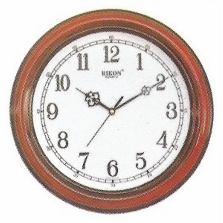 Годинник настінний Rikon 3751DX  (27х27см) (шт.)