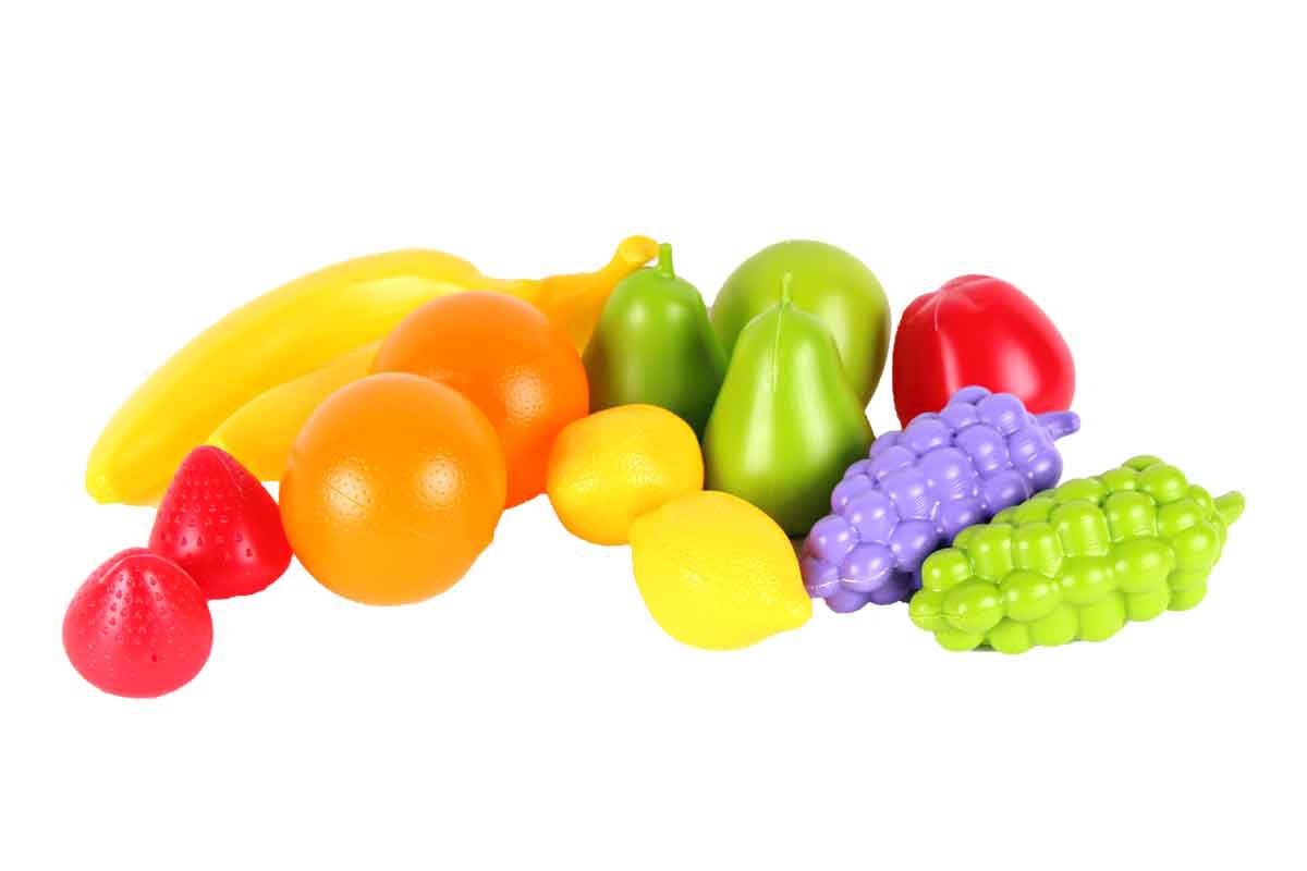 Іграшка "Набір фруктів ТехноК", арт 5521 (шт.)