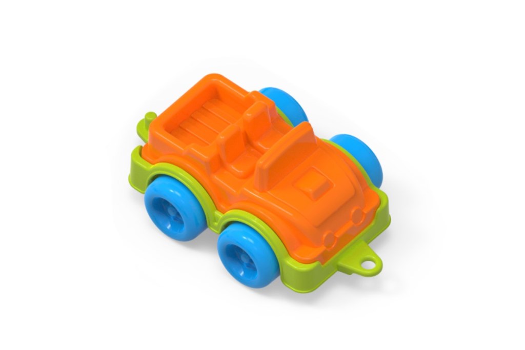 Іграшка «Позашляховик Міні ТехноК», арт.5194 (шт.)