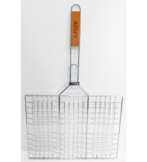 1840 Решітка для грилю 40х30х2 см 1840 (шт.)