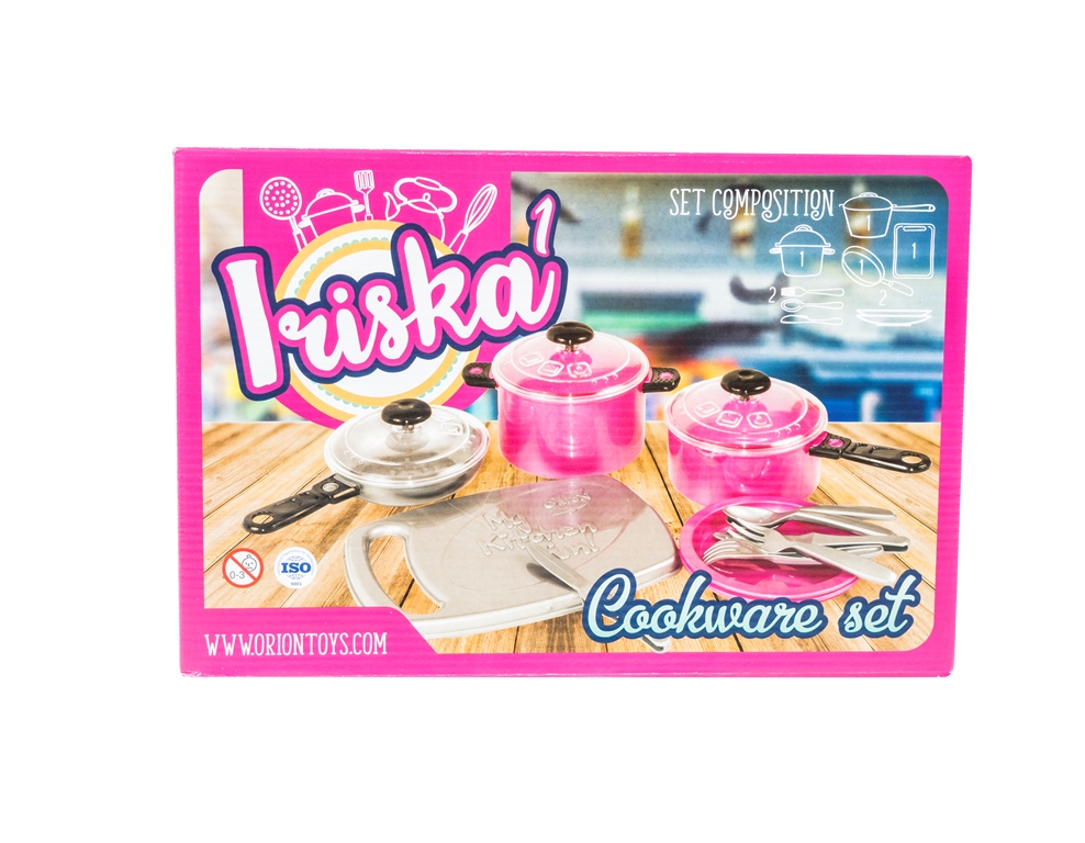 Набір посуду Iriska 1 348 в.2 (шт.)