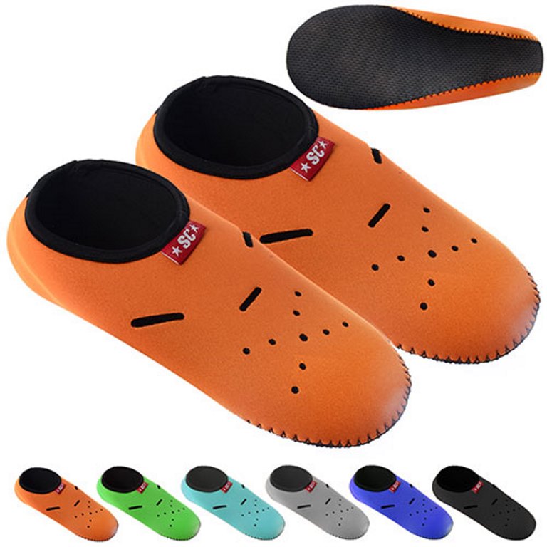 Тапочки універсальні неопренові 36-39р R83998 (120шт) (шт.)