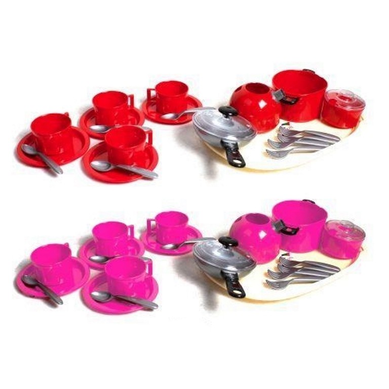 Набір посуду Iriska 9 899 (шт.)