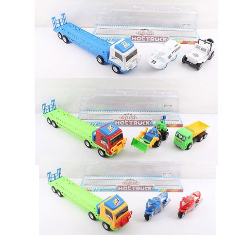 Трейлер 899-10-11-12 (24шт) інер-й, 45см, транспорт2шт, від 14см, 3в (1в-поліція), кор, 49,5-11,5-15 (шт.)