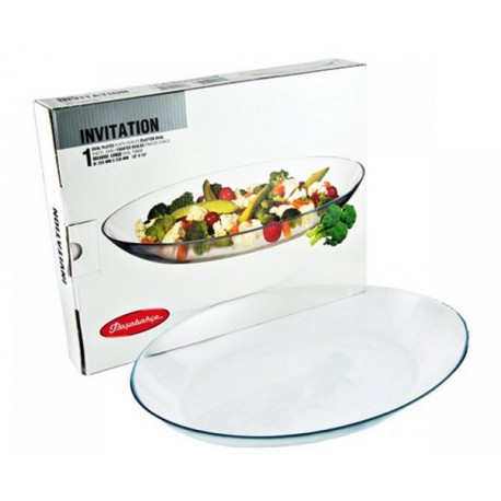 Інвітейшн блюдо овал 33*25см (под.уп.) 10336 (шт.)