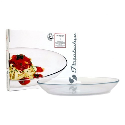 Інвітейшн блюдо овал 29*22см (под.уп.) 10359 (шт.)