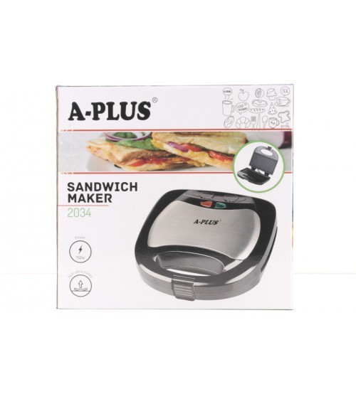 2034 Сендвічница (Бутербродниця) 750 Вт 2034 (шт.)