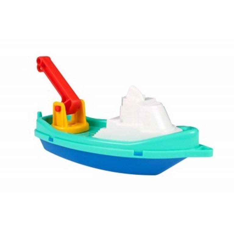 Іграшка "Кораблик Технок" 6214 (шт.)