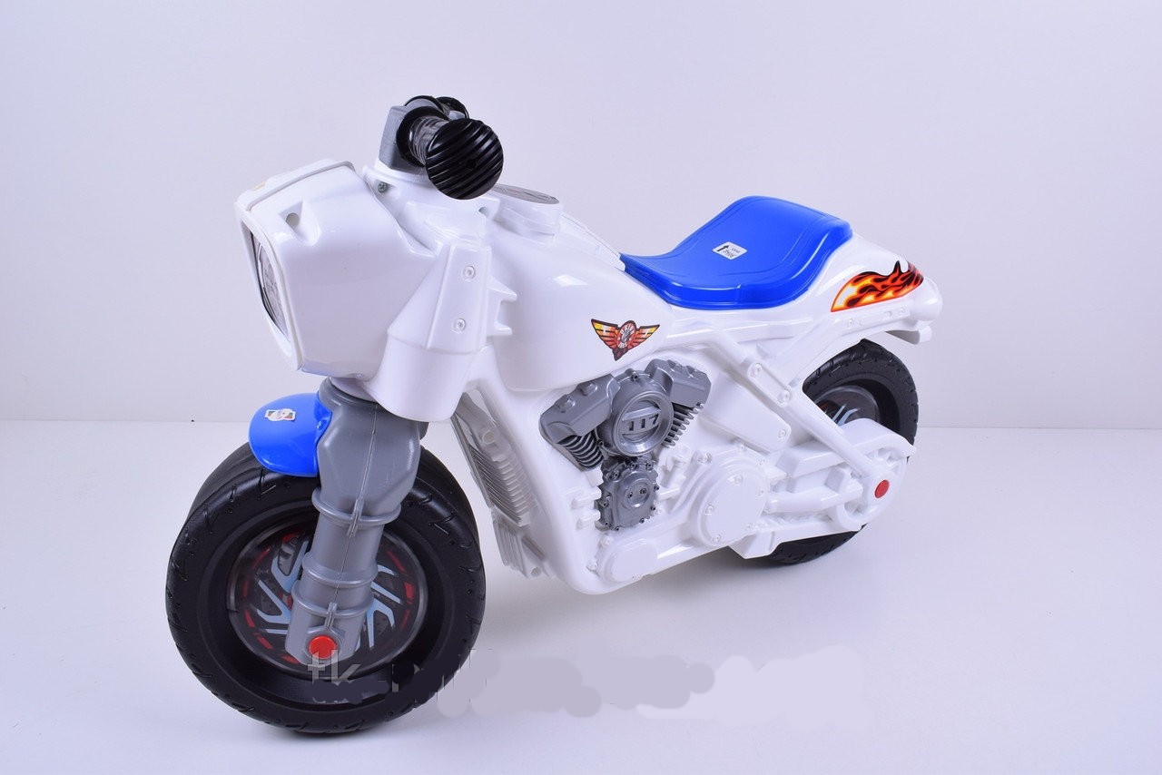 Мотобайк Білий 504 (шт.)