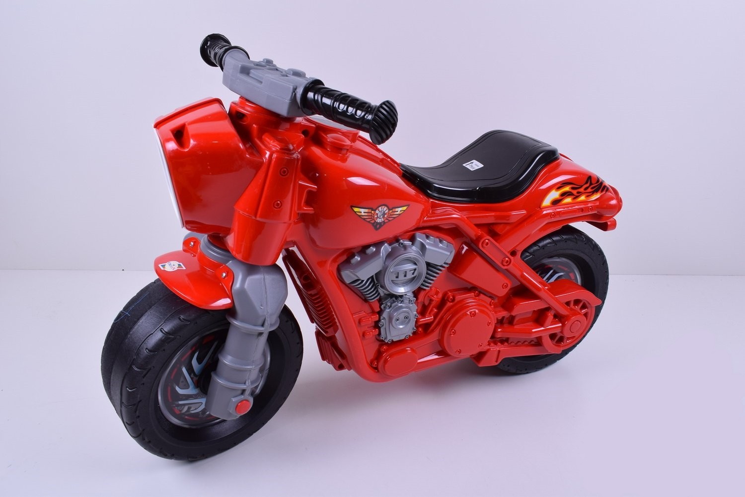 Мотобайк Червоний 504 (шт.)