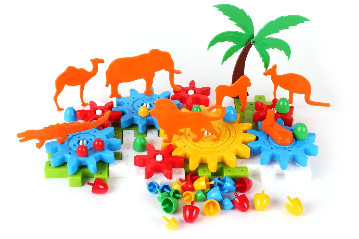 Іграшка "Конструктор ТехноК", Арт.3749 (шт.)