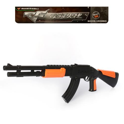 Автомат 2066 (48шт) на кульках, 77см, в кульку, 18-83-4см (шт.)