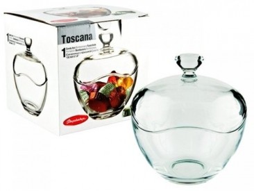 Тоскана цукорниця d-13см (под.уп.) 98775 (шт.)