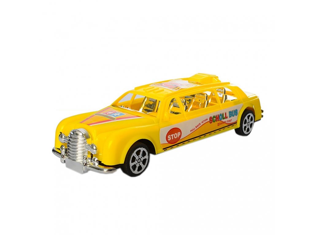 Машинка 8115-5 (240шт) у кульку, 25-7-5,5см (шт.)