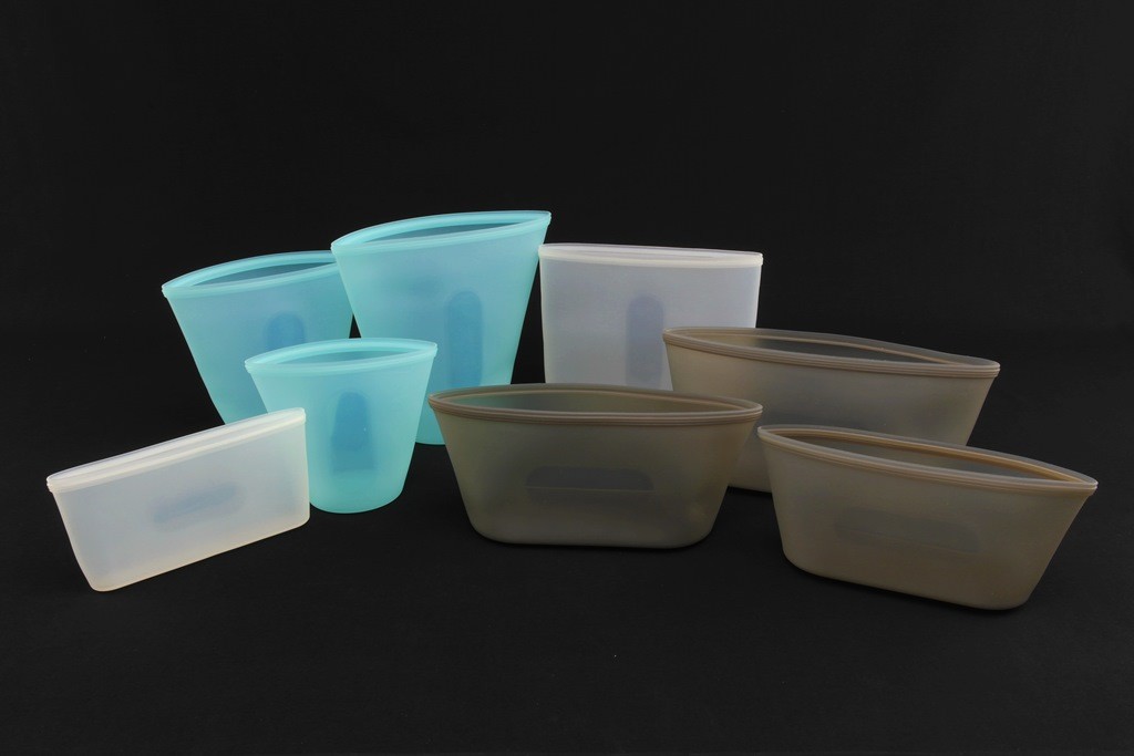 08 SSB Універсальний Силіконовий Багаторазовий Контейнер 08 SSB (шт.)