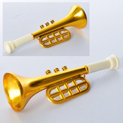 Свисток M 6210 (672шт) дудка, 20см, пластик, у кульку, 12-26-6,5см (шт.)