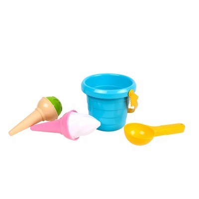 Іграшка "Набір для гри з піском ТехноК", арт.5736 (шт.)