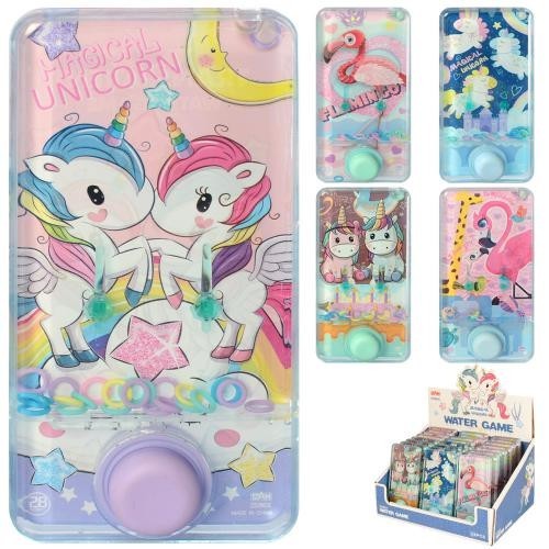 Водяна гра 2586X-F24 (216шт) 13,5см, 24шт(мікс видів) у дисплеї, 24,5-15-19см (шт.)