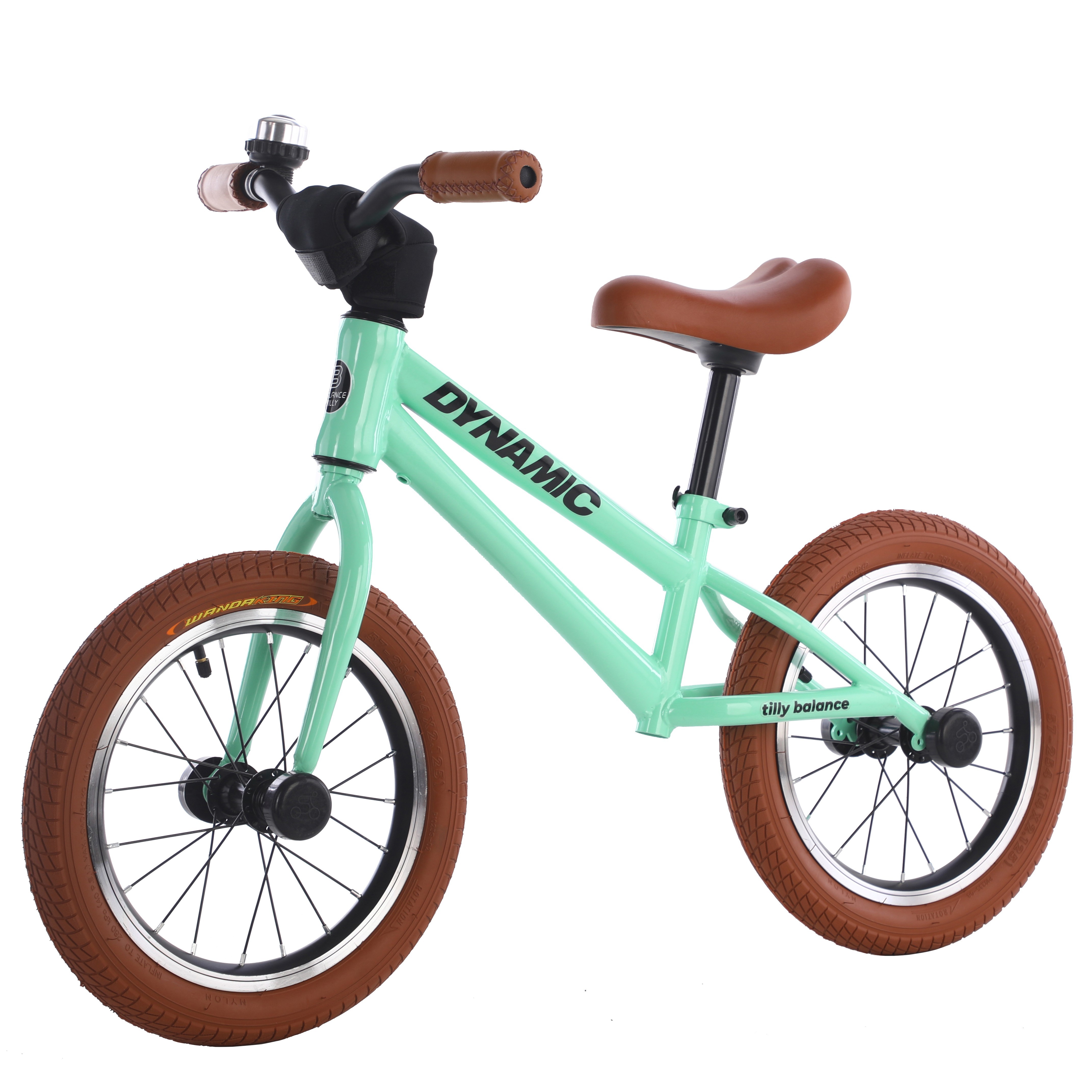 Біговел BALANCE TILLY 14" Dynamic T-212519 Green /1/ (шт.)