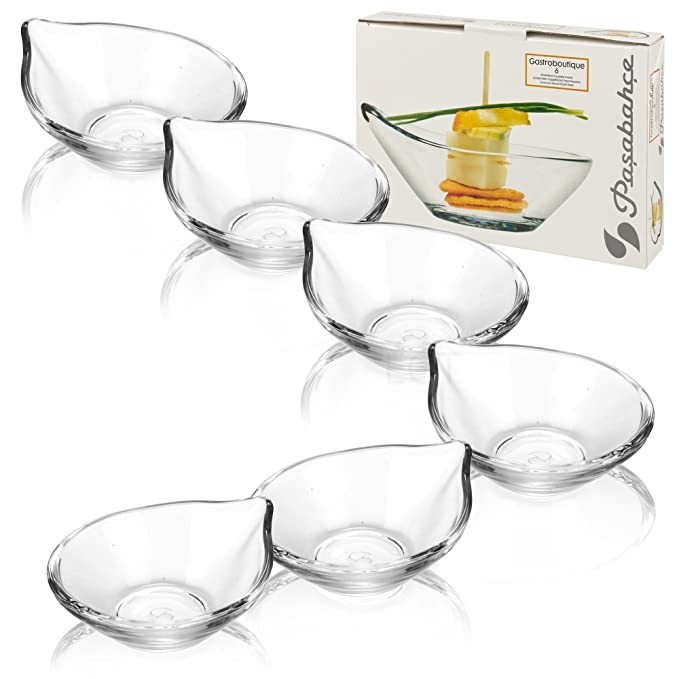 Салатник гастробутік v-70мл, d-9,7см, h-4,2см (под.уп.) н-р6шт 53942 (шт.)