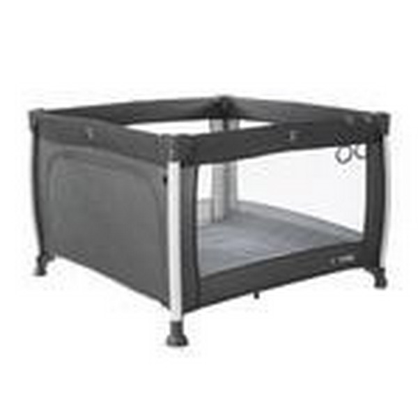 Манеж CARRELLO Cubo CRL-11602/1 Tornado Grey /1/ MOQ (шт.)