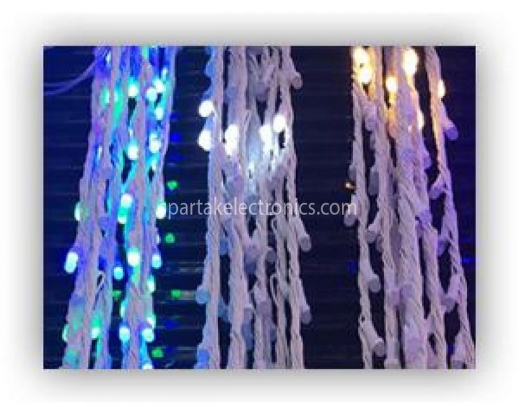 Xmas гірлянда LED (Водоспад 2M*2M) 200-W-2 Біла (50) 7593 (шт.)