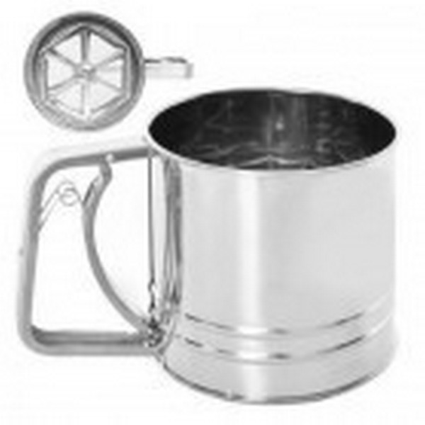 Кружка-сито SS велика 12.5*12см C10015 (48шт) (шт.)