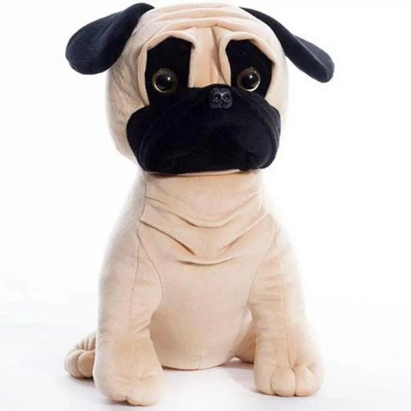 Мупсі песик 1/7, 00135-7 (29см) (шт.)