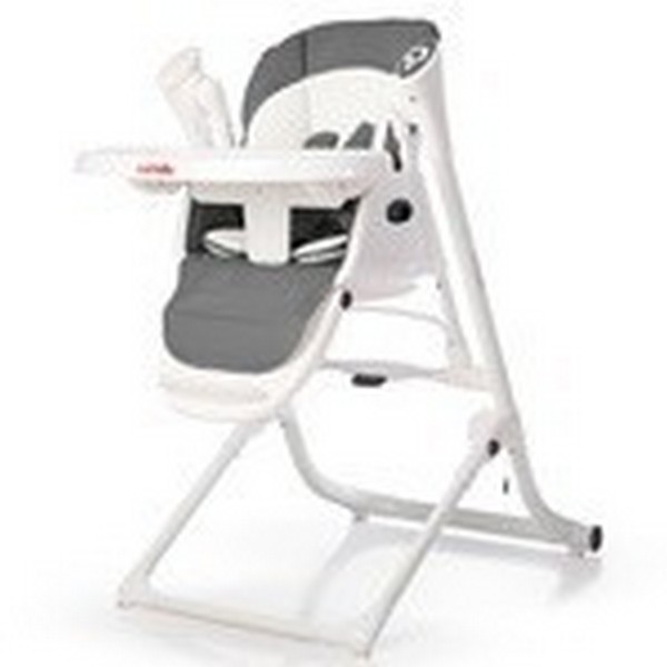 Стілець-гойдалка CARRELLO Triumph CRL-10302 Palette Grey /1/ MOQ (шт.)