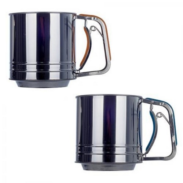 Кружка-сито SS велика 13*12см R16434 (48шт) (шт.)