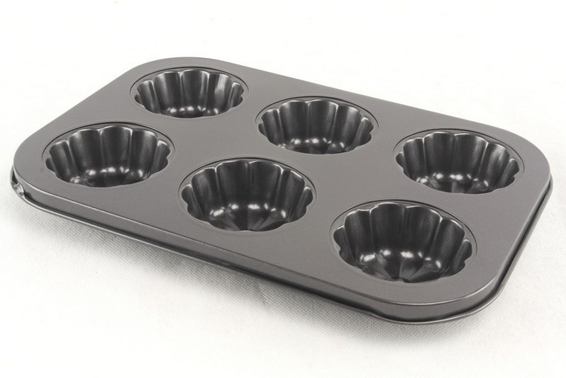 2096 Форма для маффинов і кексів 2096 (шт.)