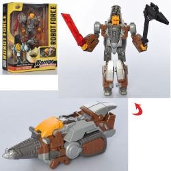 Трансформер J8033-05-05 (12шт) 19см, робот + всюдихід, кор, 24-30-10см (шт.)