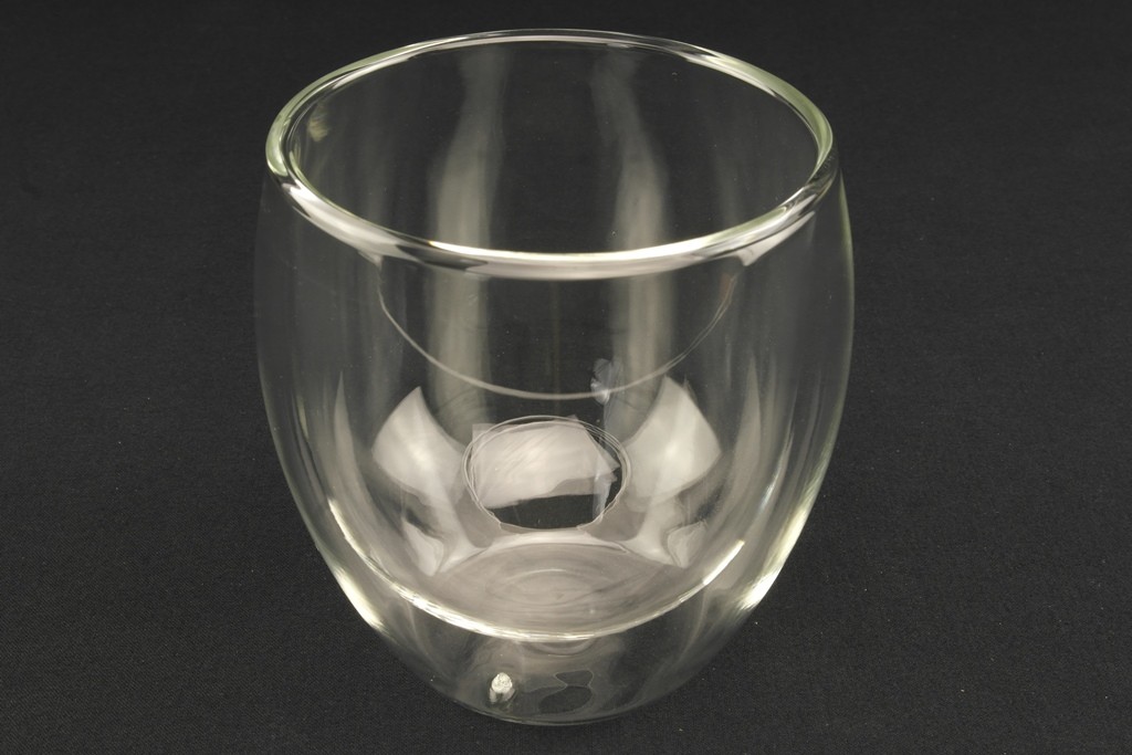 7001 GB Склянка скло 380 мл capuchino 7001 GB (шт.)