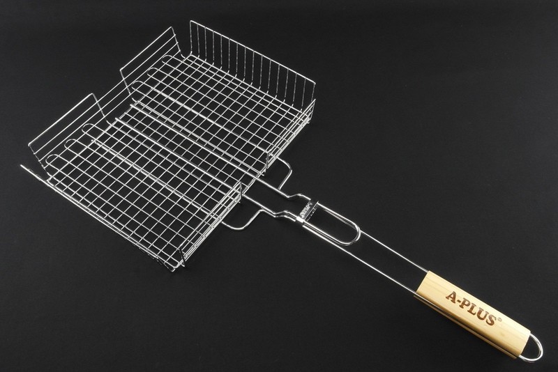 1837 Решітка для грилю 32х24х7см 1837 (шт.)