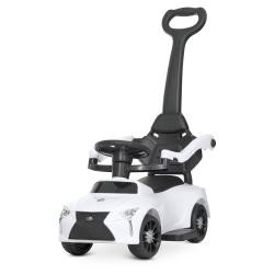 Каталка-толокар M 4579-1 (1шт) батьківська ручка, д79-ш40-в92см, муз, світло, підст. для ніг, на бат (шт.)